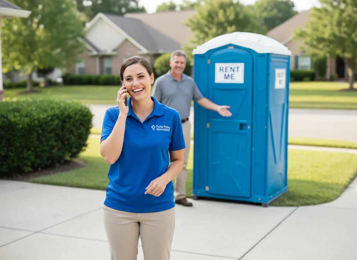 Portable Toilet Rental Mannford, OK FAQs